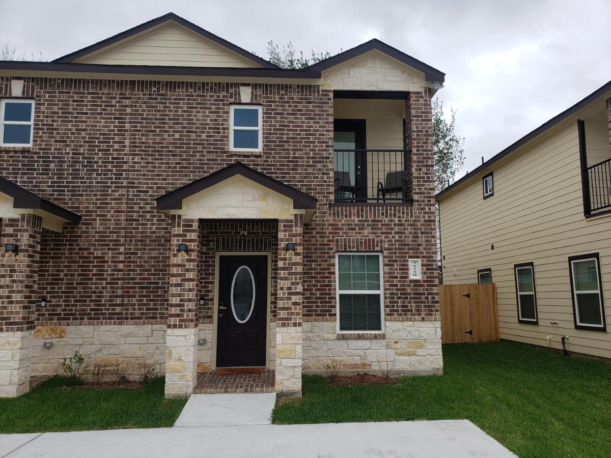Home Away From Home Unit B Houston Esterno foto