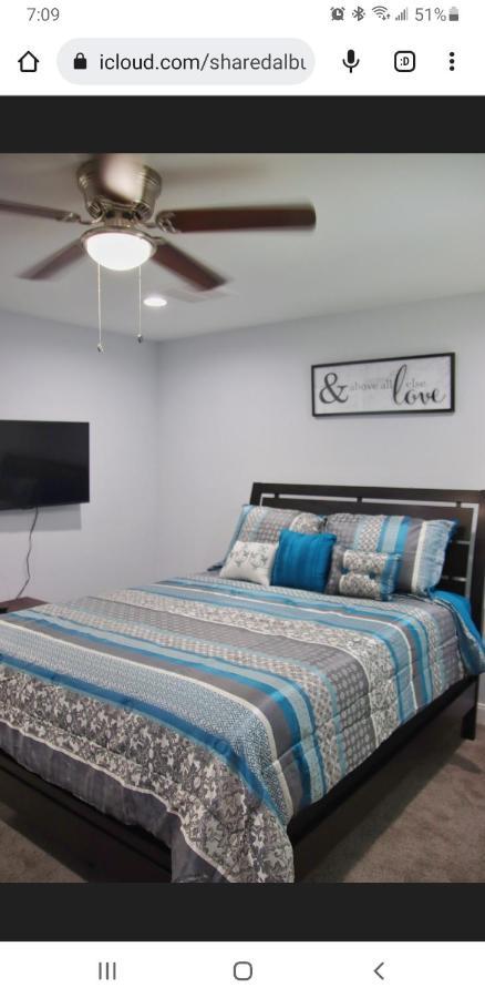 Home Away From Home Unit B Houston Esterno foto