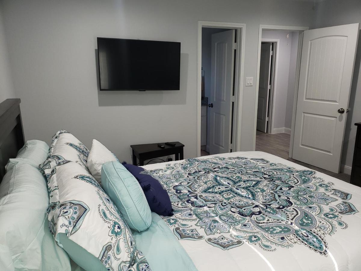 Home Away From Home Unit B Houston Esterno foto