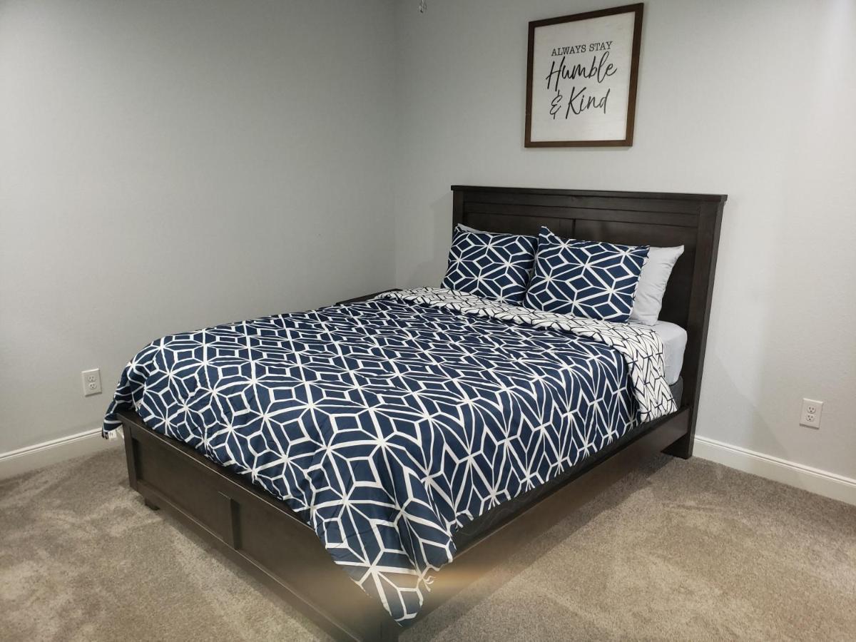 Home Away From Home Unit B Houston Esterno foto
